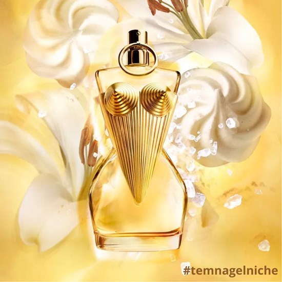 Perfume Divine - Jean Paul Gaultier - Feminino - Eau de Parfum - 30ml