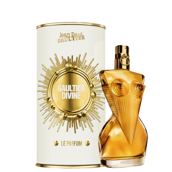 Perfume Divine Le Parfum - Jean Paul Gaultier - Feminino - Eau de Parfum Intense - 100ml Perfume Divine Le Parfum - Jean Paul Gaultier - Feminino - Eau de Parfum Intense - 100ml