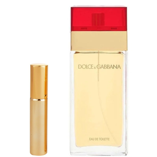 Perfume Dolce & Gabbana Pocket - Dolce & Gabbana - Feminino - Eau de Toilette - 10ml Perfume Dolce & Gabbana Pocket - Dolce & Gabbana - Feminino - Eau de Toilette - 10ml