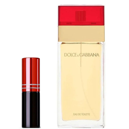 Perfume Dolce & Gabbana Pocket - Dolce & Gabbana - Feminino - Eau de Toilette - 5ml Perfume Dolce & Gabbana Pocket - Dolce & Gabbana - Feminino - Eau de Toilette - 5ml