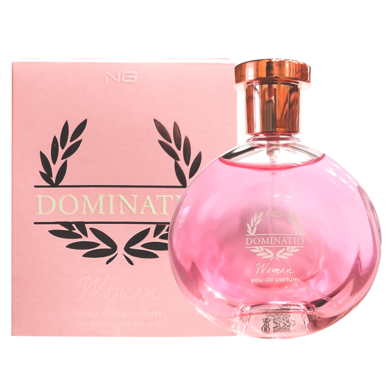 G'eL Niche Perfume Dominatio Women Feminino Eau de Parfum NG