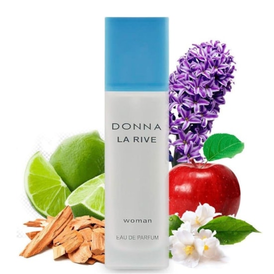 Perfume Donna - La Rive - Feminino - Eau de Parfum - 90ml Perfume Donna - La Rive - Feminino - Eau de Parfum - 90ml