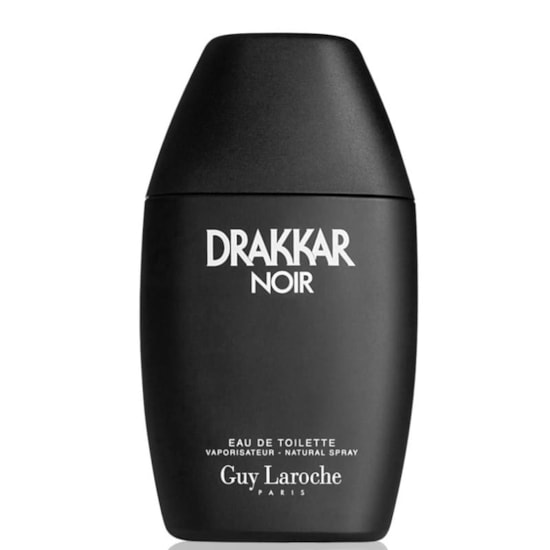 Perfume Drakkar Noir - Guy Laroche - Masculino - Eau de Toilette - 100ml Perfume Drakkar Noir - Guy Laroche - Masculino - Eau de Toilette - 100ml