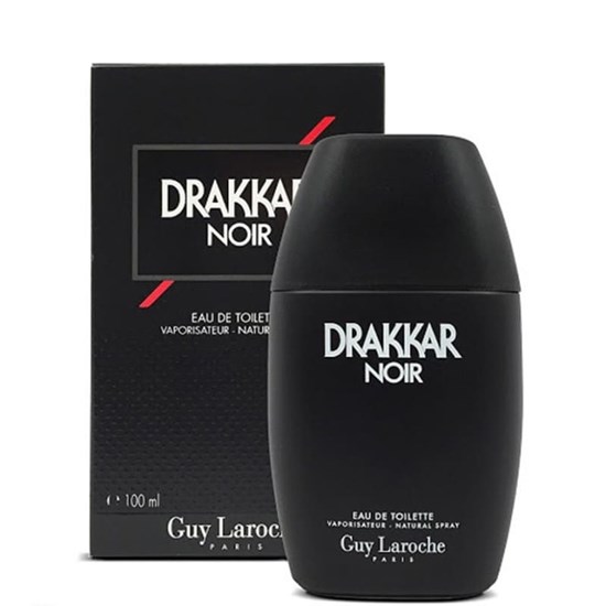 Perfume Drakkar Noir - Guy Laroche - Masculino - Eau de Toilette - 100ml