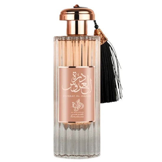 Perfume Durrat Al Aroos - Al Wataniah - Feminino - Eau de Parfum - 85ml