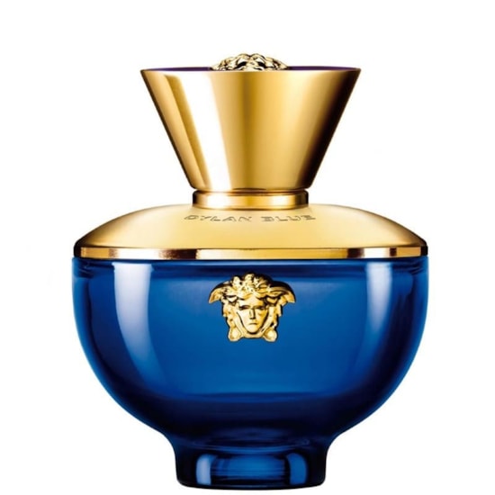 Perfume Dylan Blue Pour Femme - Versace - Feminino - Eau de Parfum - 100ml Perfume Dylan Blue Pour Femme - Versace - Feminino - Eau de Parfum - 100ml