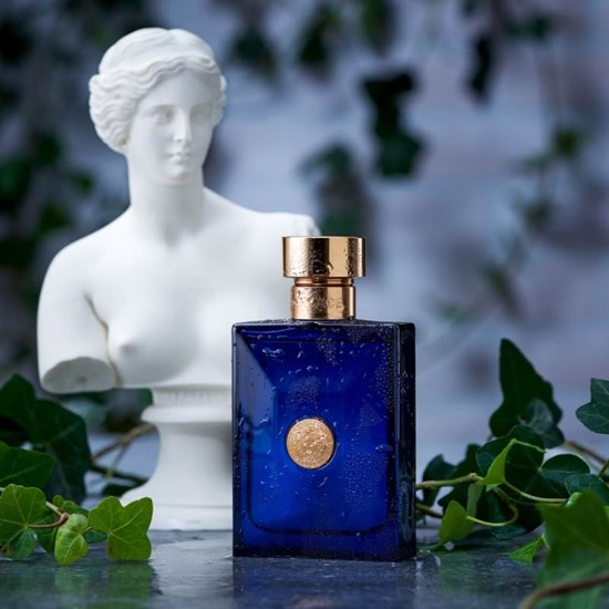 Perfume Dylan Blue Pour Homme - Versace - Masculino - Eau de Toilette - 100ml