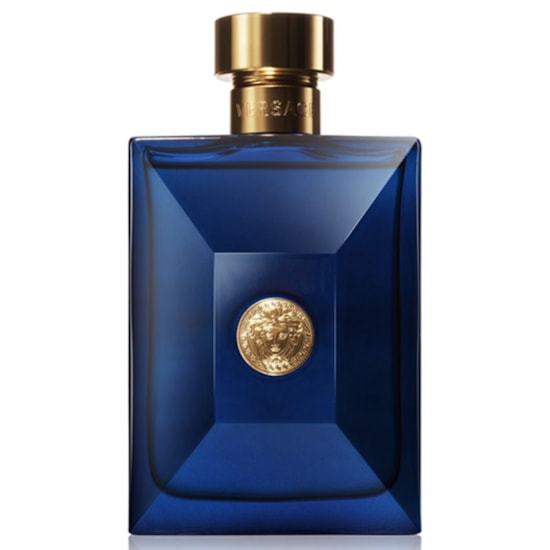 Perfume Dylan Blue Pour Homme - Versace - Masculino - Eau de Toilette - 200ml Perfume Dylan Blue Pour Homme - Versace - Masculino - Eau de Toilette - 200ml