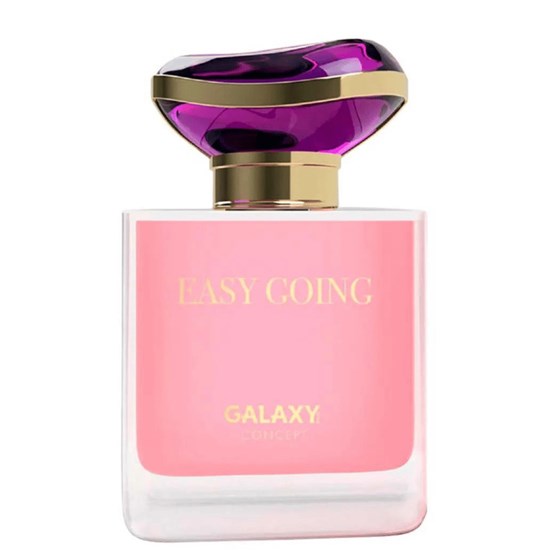 Perfume Easy Going - Galaxy Concept - Feminino - Eau de Parfum - 100ml