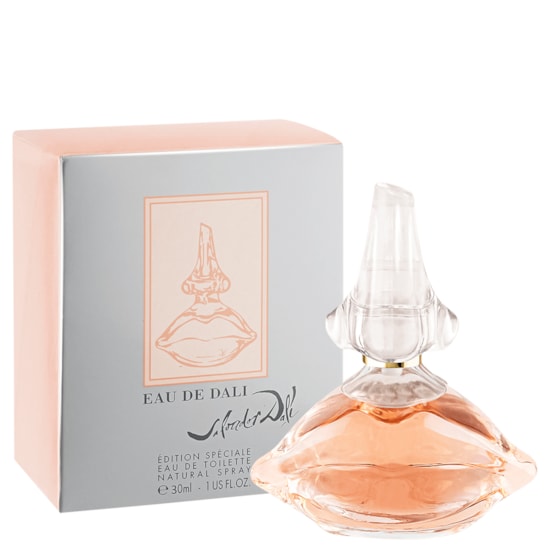 Perfume Eau de Dali - Salvador Dalí - Feminino - Eau de Toilette Perfume Eau de Dali - Salvador Dalí - Feminino - Eau de Toilette