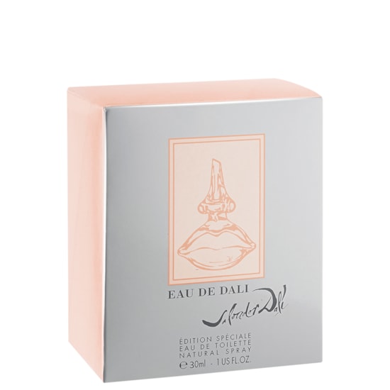 Perfume Eau de Dali - Salvador Dalí - Feminino - Eau de Toilette Perfume Eau de Dali - Salvador Dalí - Feminino - Eau de Toilette