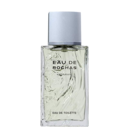 Perfume Eau de Rochas Homme - Rochas - Masculino - Eau de Toilette - 100ml Perfume Eau de Rochas Homme - Rochas - Masculino - Eau de Toilette - 100ml