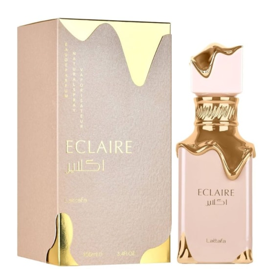 Perfume Eclaire - Lattafa - Feminino - Eau de Parfum - 100ml