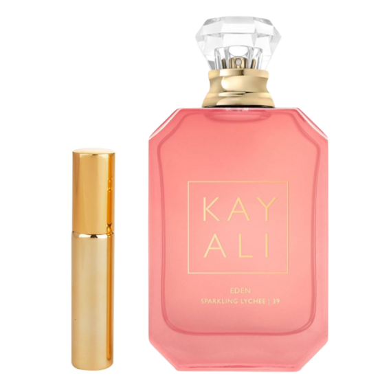 Perfume Éden Sparkling Lychee Pocket - Kayali - Eau de Parfum - 10ml Perfume Éden Sparkling Lychee Pocket - Kayali - Eau de Parfum - 10ml