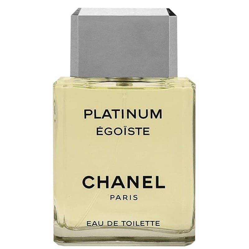 Perfume Égoiste Platinum - Chanel - 100ml - G'eL Niche