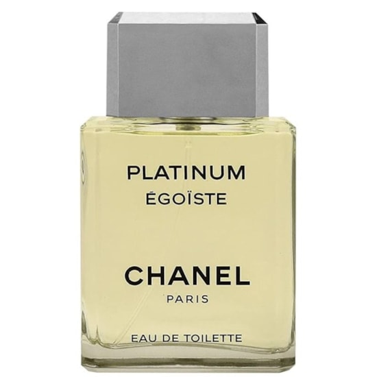 Perfume Égoiste Platinum - Chanel - Masculino - Eau de Toilette - 100ml Perfume Égoiste Platinum - Chanel - Masculino - Eau de Toilette - 100ml