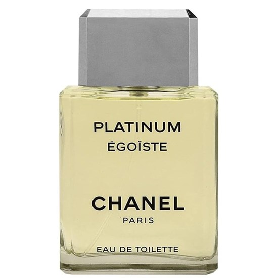 Perfume Égoiste Platinum - Chanel - Masculino - Eau de Toilette - 100ml