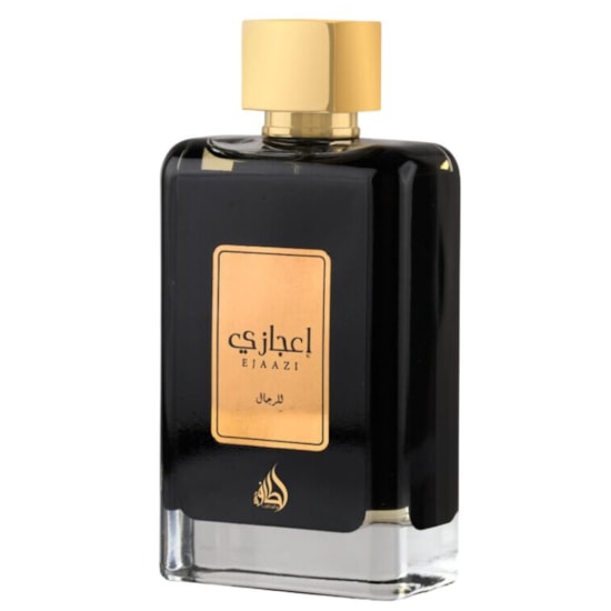 Perfume Ejaazi - Lattafa - Unissex - Eau de Parfum - 100ml Perfume Ejaazi - Lattafa - Unissex - Eau de Parfum - 100ml