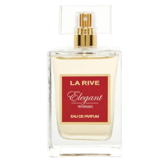 Perfume Elegant Woman - La Rive - Feminino - Eau de Parfum - 100ml Perfume Elegant Woman - La Rive - Feminino - Eau de Parfum - 100ml