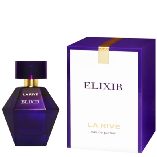 Perfume Elixir - La Rive - Feminino - Eau de Parfum - 100ml