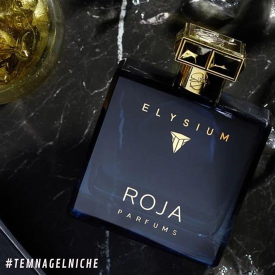 Perfume Elysium Pour Homme Pocket - Roja Dove - Parfum Cologne - 10ml