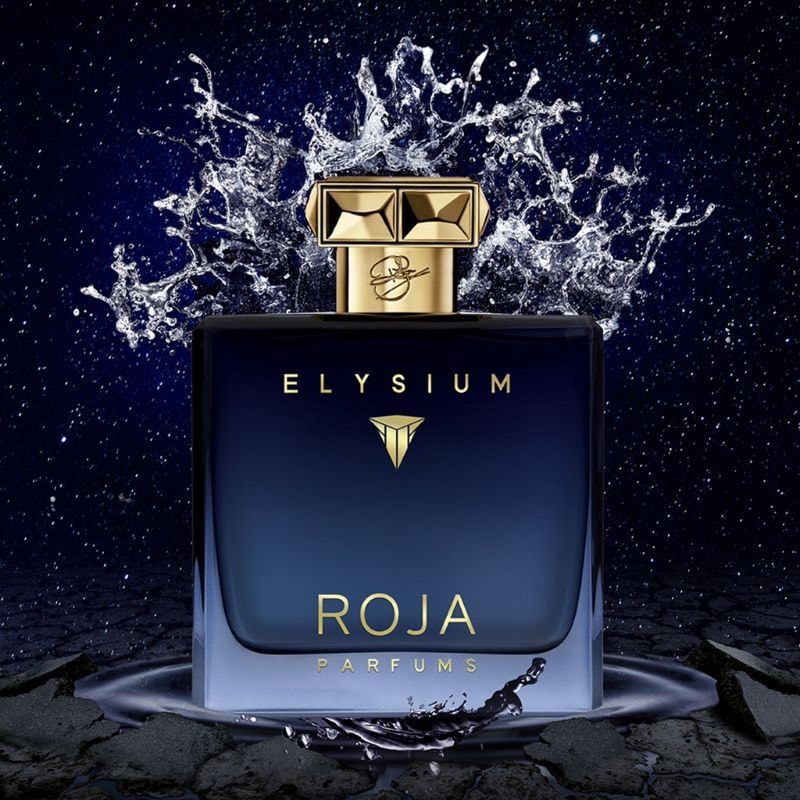 Perfume Elysium Pour Homme - Roja Parfums - 100ml - G`eL Niche Oficial
