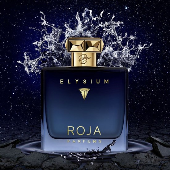 Perfume Elysium Pour Homme - Roja Parfums - Masculino - Parfum Cologne - 100ml
