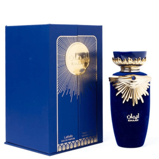 Perfume Emann Pocket - Lattafa - Feminino - Eau de Parfum - 5ml Perfume Emann Pocket - Lattafa - Feminino - Eau de Parfum - 5ml