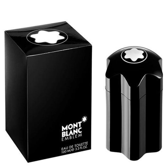 Perfume Emblem - Montblanc - Masculino - Eau de Toilette - 100ml