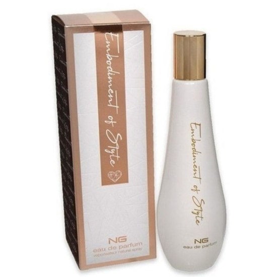 Perfume Embodiment of Style - NG Perfumes - Feminino - Eau de Parfum - 100ml