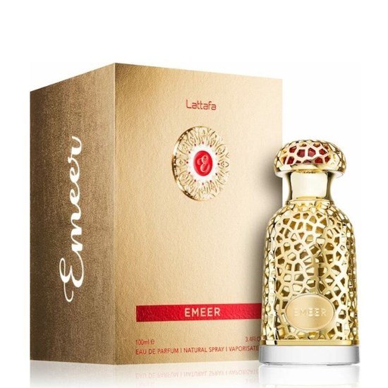 Perfume Emeer - Lattafa - Unissex - Eau de Parfum - 100ml