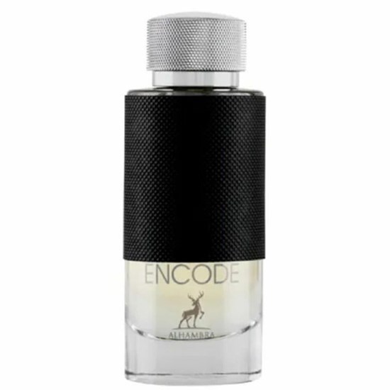 Perfume Encode Black - Alhambra - Masculino - Eau de Parfum - 100ml