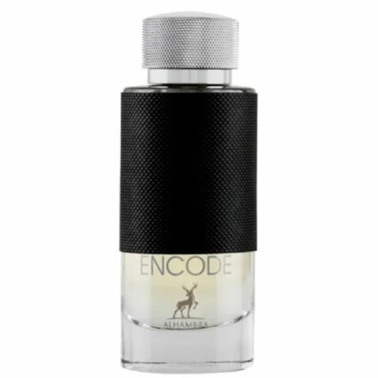 Perfume Encode Black - Alhambra - Masculino - Eau de Parfum - 100ml Perfume Encode Black - Alhambra - Masculino - Eau de Parfum - 100ml