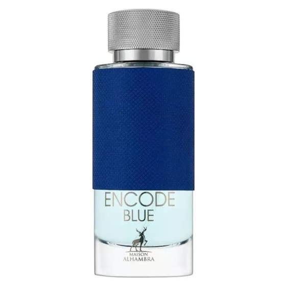 Perfume Encode Blue - Alhambra - Masculino - Eau de Parfum - 100ml
