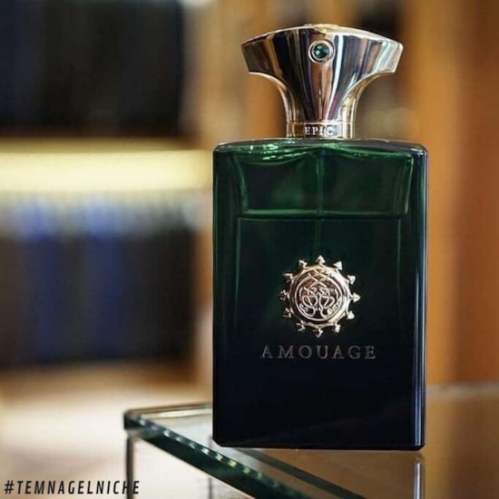 Perfume Epic Man - Amouage - Masculino - Eau de Parfum - 100ml Perfume Epic Man - Amouage - Masculino - Eau de Parfum - 100ml