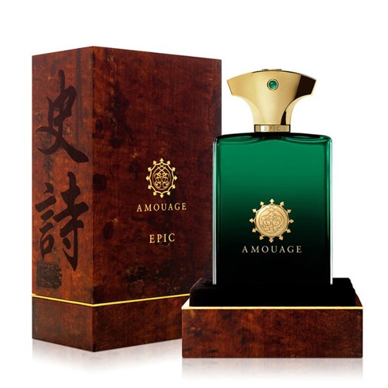 Perfume Epic Man Pocket - Amouage - Masculino - Eau de Parfum - 10ml
