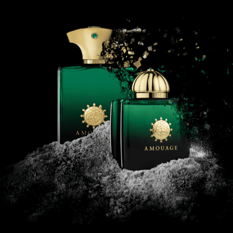 Perfume Epic Woman - Amouage - 100ml - G'eL Niche Oficial