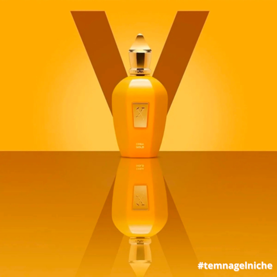 Perfume Erba Gold - Xerjoff - Unissex - Eau de Parfum - 100ml Perfume Erba Gold - Xerjoff - Unissex - Eau de Parfum - 100ml