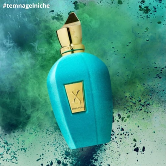 Perfume Erba Pura Pocket - Xerjoff - Unissex - Eau de Parfum - 5ml Perfume Erba Pura Pocket - Xerjoff - Unissex - Eau de Parfum - 5ml