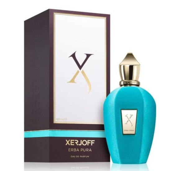Perfume Erba Pura - Xerjoff - Unissex - Eau de Parfum - 100ml Perfume Erba Pura - Xerjoff - Unissex - Eau de Parfum - 100ml