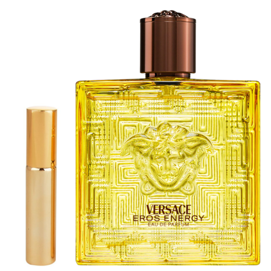 Perfume Eros Energy Pocket - Versace - Masculino - Eau de Parfum - 10ml