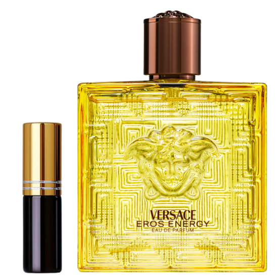 Perfume Eros Energy Pocket - Versace - Masculino - Eau de Parfum - 5ml