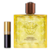 Perfume Eros Energy Pocket - Versace - Masculino - Eau de Parfum - 5ml