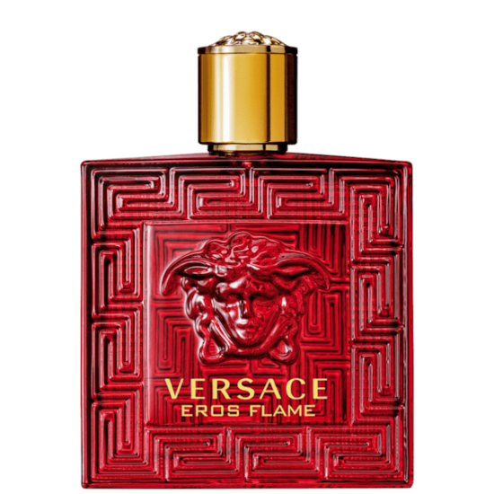 Perfume Eros Flame - Versace - Masculino - Eau de Parfum - 100ml Perfume Eros Flame - Versace - Masculino - Eau de Parfum - 100ml