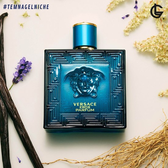 Perfume Eros Pocket - Versace - Masculino - Parfum - 5ml