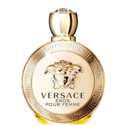 Perfume Eros Pour Femme - Versace - Feminino - Eau de Parfum - 100ml Perfume Eros Pour Femme - Versace - Feminino - Eau de Parfum - 100ml