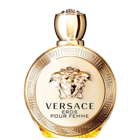 Perfume Eros Pour Femme - Versace - Feminino - Eau de Parfum - 100ml Perfume Eros Pour Femme - Versace - Feminino - Eau de Parfum - 100ml