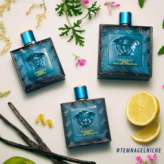 Perfume Eros - Versace - Masculino - Parfum - 100ml Perfume Eros - Versace - Masculino - Parfum - 100ml