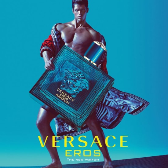 Perfume Eros - Versace - Masculino - Parfum - 100ml Perfume Eros - Versace - Masculino - Parfum - 100ml