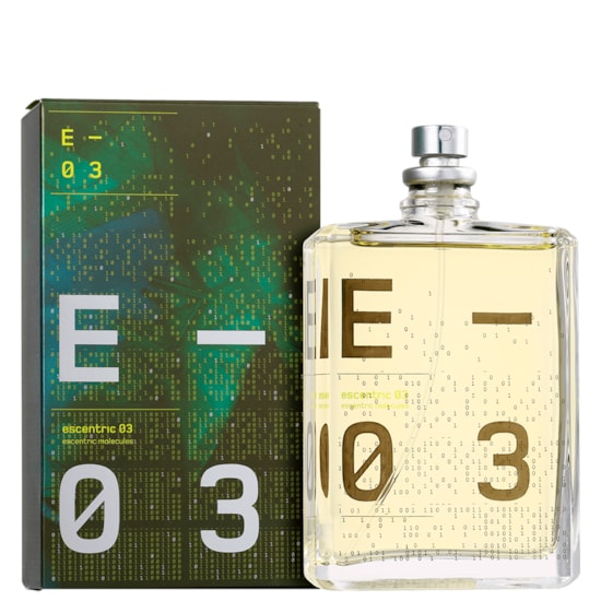 Perfume Escentric 03 - Escentric Molecules - Deo Parfum - 100ml Perfume Escentric 03 - Escentric Molecules - Deo Parfum - 100ml